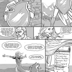 Adventures of Alynnya Slatefire - Issue 01 (CallMePlisskin Comics) image 013
