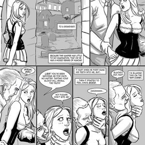Adventures of Alynnya Slatefire - Issue 02 (CallMePlisskin Comics) image 004
