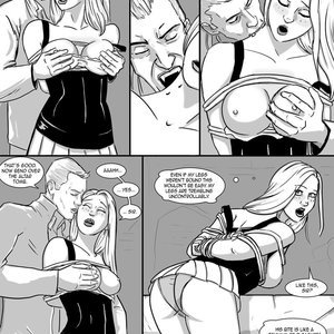 Adventures of Alynnya Slatefire - Issue 02 (CallMePlisskin Comics) image 006