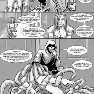 Adventures of Alynnya Slatefire - Issue 02 (CallMePlisskin Comics) image 014