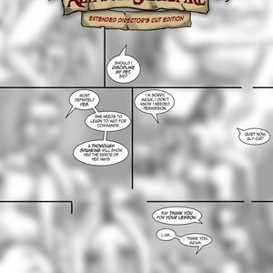 Adventures of Alynnya Slatefire - Issue 03 (CallMePlisskin Comics) image 016