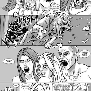 Adventures of Alynnya Slatefire - Issue 03 (CallMePlisskin Comics) image 019