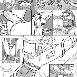 Adventures of Alynnya Slatefire - Issue 04 (CallMePlisskin Comics) image 008
