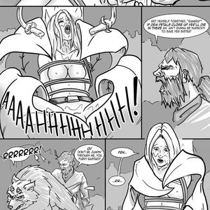 Adventures of Alynnya Slatefire - Issue 04 (CallMePlisskin Comics) image 012