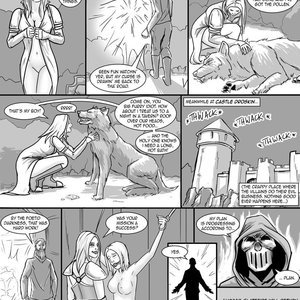 Adventures of Alynnya Slatefire - Issue 04 (CallMePlisskin Comics) image 015