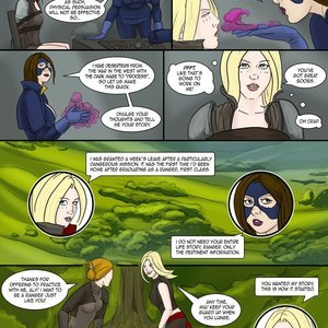 Adventures of Alynnya Slatefire - Issue 05 (CallMePlisskin Comics) image 004
