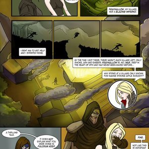 Adventures of Alynnya Slatefire - Issue 05 (CallMePlisskin Comics) image 005