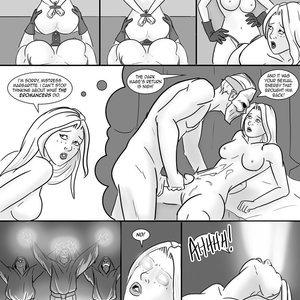 Adventures of Alynnya Slatefire - Issue 05 (CallMePlisskin Comics) image 019