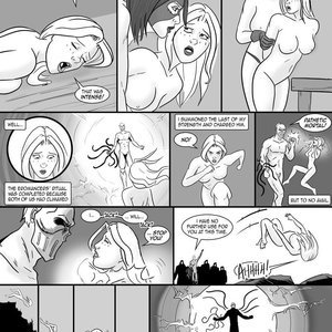 Adventures of Alynnya Slatefire - Issue 05 (CallMePlisskin Comics) image 021