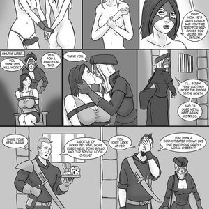 Adventures of Alynnya Slatefire - Issue 05 (CallMePlisskin Comics) image 023