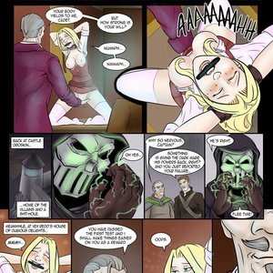 Adventures of Alynnya Slatefire - Issue 06 (CallMePlisskin Comics) image 008