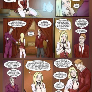 Adventures of Alynnya Slatefire - Issue 06 (CallMePlisskin Comics) image 009