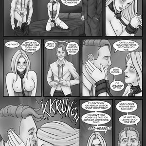 Adventures of Alynnya Slatefire - Issue 06 (CallMePlisskin Comics) image 021