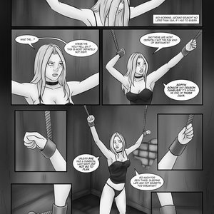 Adventures of Alynnya Slatefire - Issue 07 (CallMePlisskin Comics) image 002