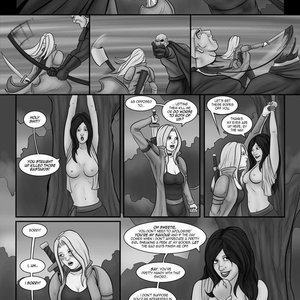 Adventures of Alynnya Slatefire - Issue 07 (CallMePlisskin Comics) image 004