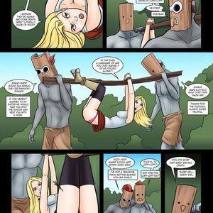 Adventures of Alynnya Slatefire - Issue 08 (CallMePlisskin Comics) image 004