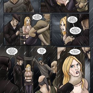 Adventures of Alynnya Slatefire - Issue 09 (CallMePlisskin Comics) image 004