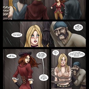 Adventures of Alynnya Slatefire - Issue 09 (CallMePlisskin Comics) image 006