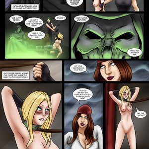 Adventures of Alynnya Slatefire - Issue 09 (CallMePlisskin Comics) image 013