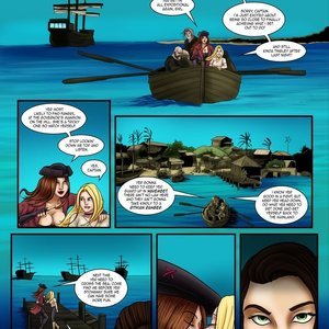 Adventures of Alynnya Slatefire - Issue 10 (CallMePlisskin Comics) image 002