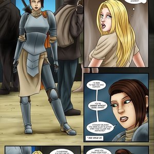 Adventures of Alynnya Slatefire - Issue 10 (CallMePlisskin Comics) image 004