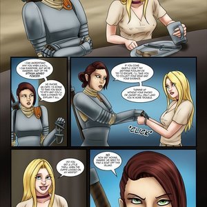 Adventures of Alynnya Slatefire - Issue 10 (CallMePlisskin Comics) image 005