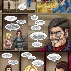 Adventures of Alynnya Slatefire - Issue 10 (CallMePlisskin Comics) image 023