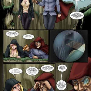 Adventures of Alynnya Slatefire - Issue 11 (CallMePlisskin Comics) image 004