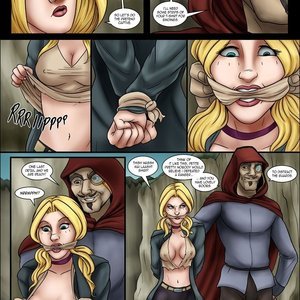 Adventures of Alynnya Slatefire - Issue 11 (CallMePlisskin Comics) image 005