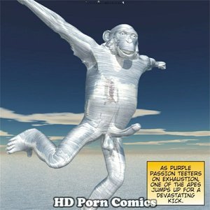 Horrible New Dimension (Captured-Heroines Comics) image 013