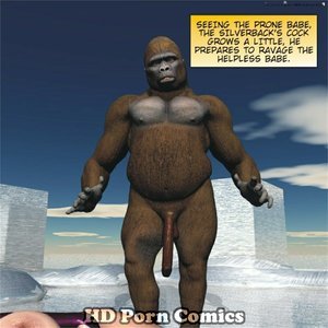 Horrible New Dimension (Captured-Heroines Comics) image 051