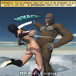 Horrible New Dimension (Captured-Heroines Comics) image 055