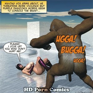 Horrible New Dimension (Captured-Heroines Comics) image 056