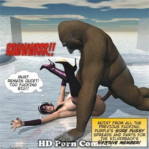 Horrible New Dimension (Captured-Heroines Comics) image 057
