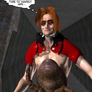 Riverside City Counter-Attack (Captured-Heroines Comics) image 022