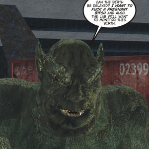 Riverside City Counter-Attack (Captured-Heroines Comics) image 093