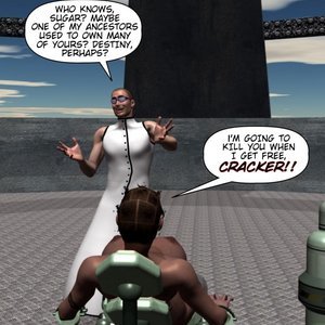Riverside City Counter-Attack (Captured-Heroines Comics) image 103