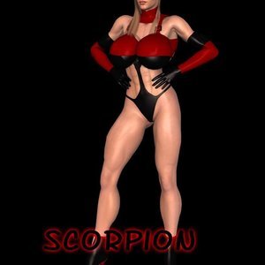 Scorpion (Captured-Heroines Comics) thumbnail