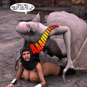 Sister Soulforge (Captured-Heroines Comics) image 029