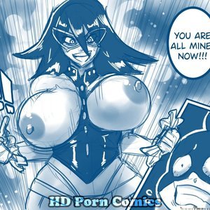 Artwork (Carmessi Comics) image 033