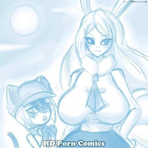 Artwork (Carmessi Comics) image 036