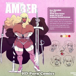 Artwork (Carmessi Comics) image 099