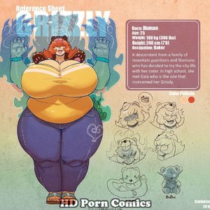 Artwork (Carmessi Comics) image 100