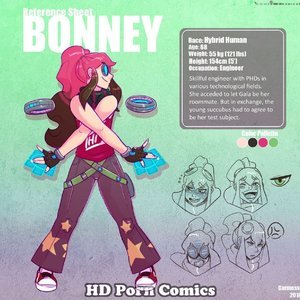 Artwork (Carmessi Comics) image 101