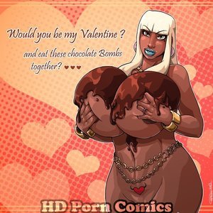 Artwork (Carmessi Comics) image 1030