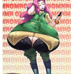 Artwork (Carmessi Comics) image 1047