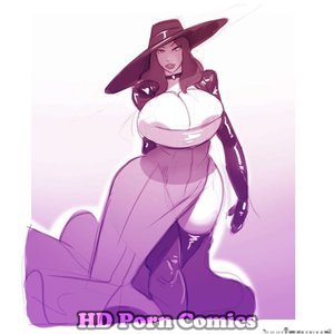 Artwork (Carmessi Comics) image 104