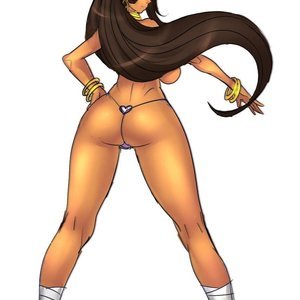 Artwork (Carmessi Comics) image 1060