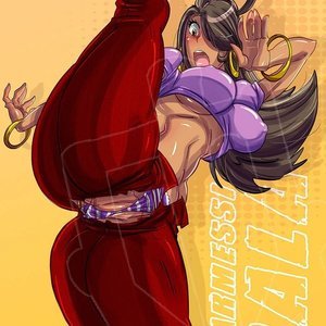 Artwork (Carmessi Comics) image 1065