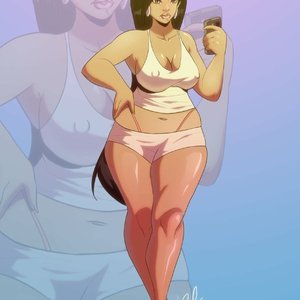 Artwork (Carmessi Comics) image 1067